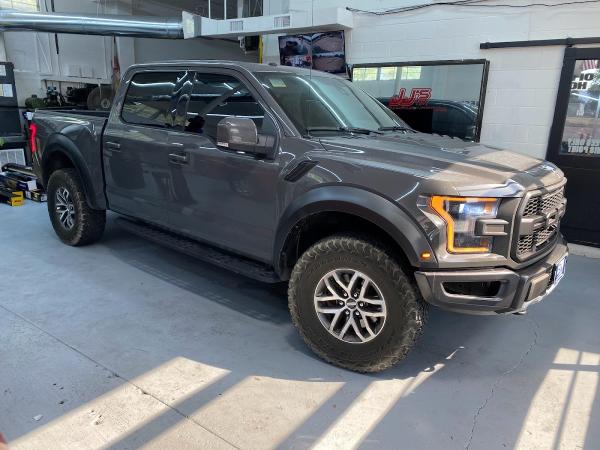 Jj's Tint