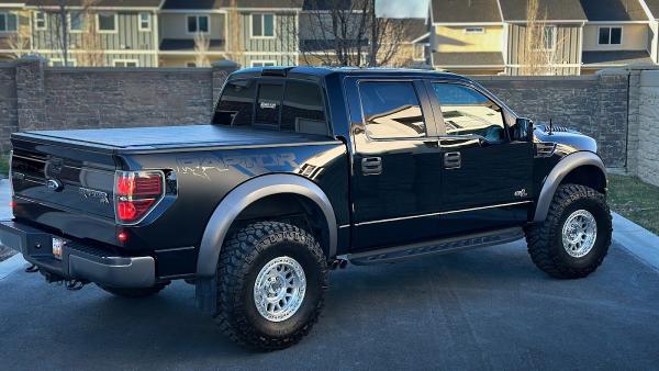 Salt Flats Ceramic Coating
