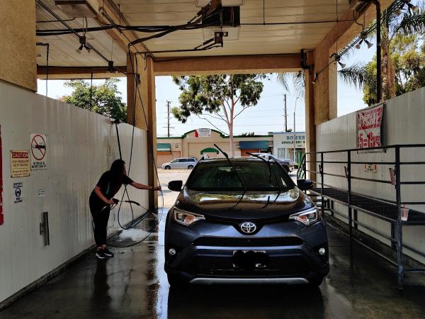 Clean Carwash