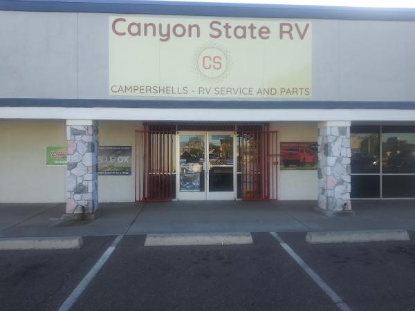 Canyon State RV and Campershells
