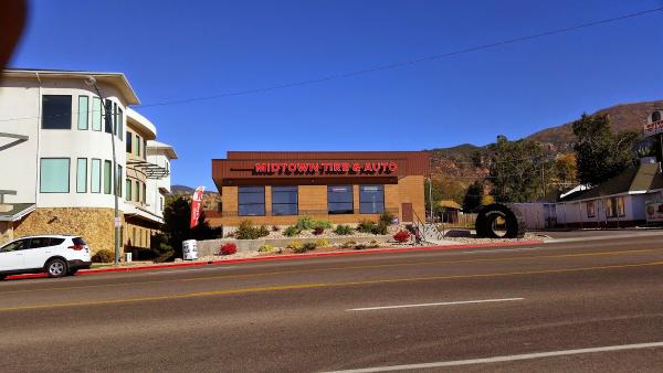 Midtown Tire & Auto