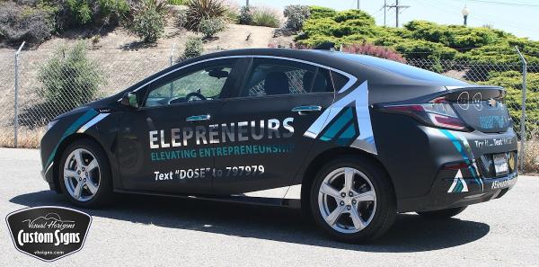 Visual Horizons Custom Signs
