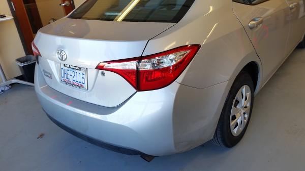 Capital City Auto Body Inc