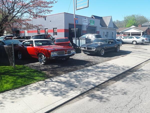 Garner's Auto Service