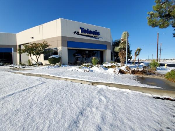 Telesis Collision Center