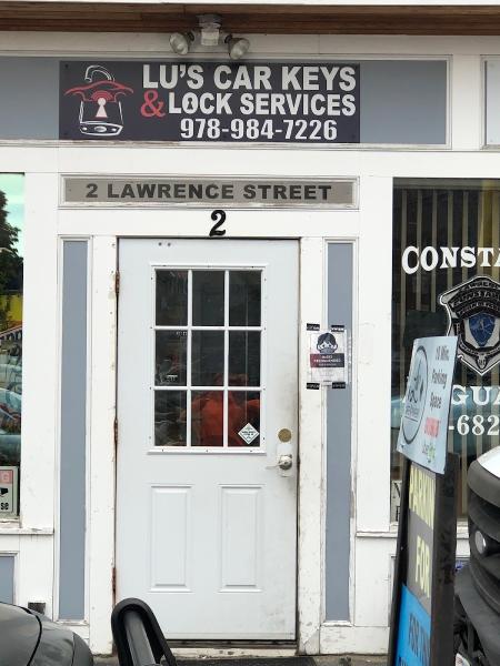 Lu's Car Keys & Lock Services Inc.
