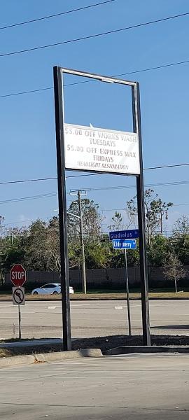 First Class Car Wash