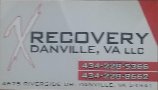 X-Recovery