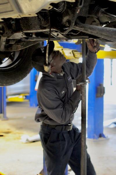 Newman's Automotive