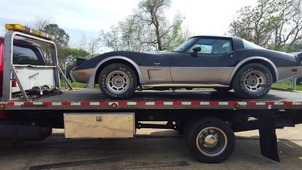 Lindsey's Wrecker Service