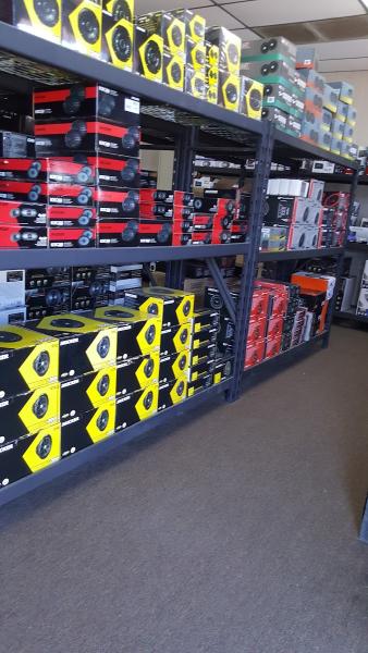 Bakersfield Car Audio and Stereo