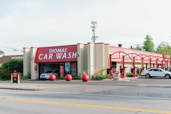 Thomas Car Wash