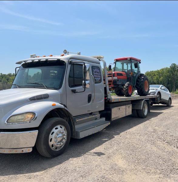 A-State Towing & Recovery