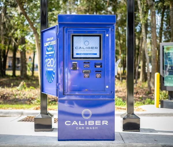 Caliber Car Wash
