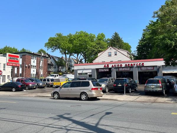 Four S Auto Services & Tires