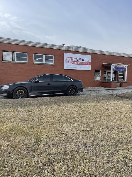 Pinnacle Performance LLC