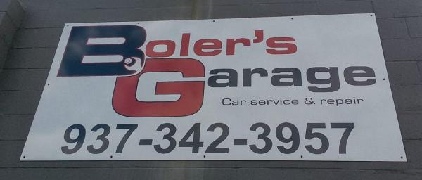 Boler's Garage