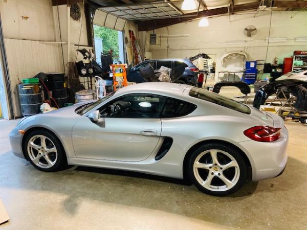 Virginia Auto Body Inc