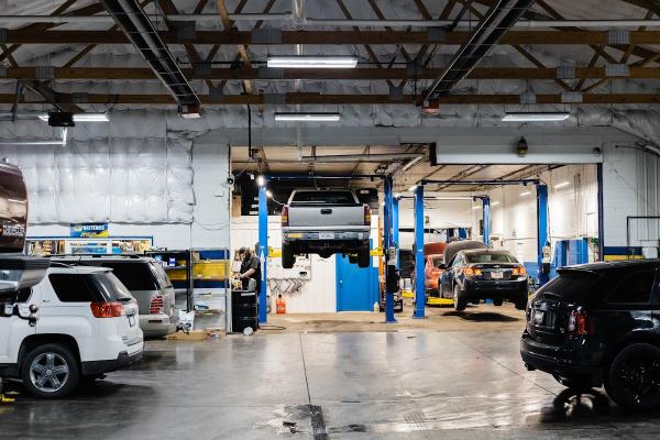 Adams Garage