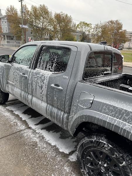 C&J Deluxe Auto Detailing Service LLC