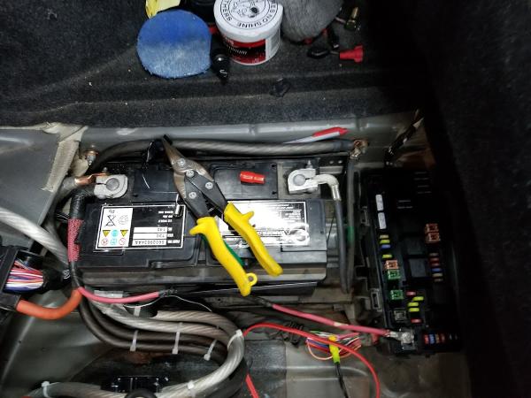 Impact Tint & Audio