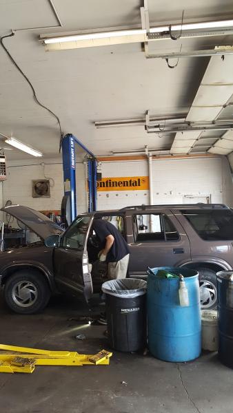 E&N Auto Repair