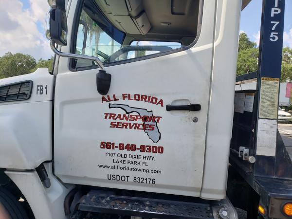 All Florida Towing