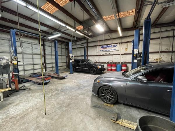 Rush Auto Tech