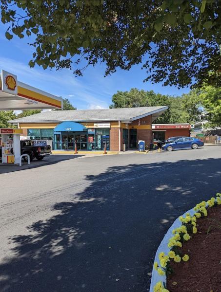CT Emission Station