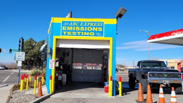 ABC Express Emissions