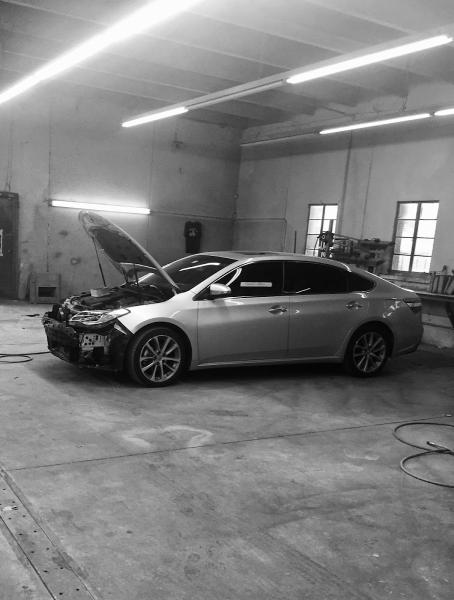 Puckett's Collision Center