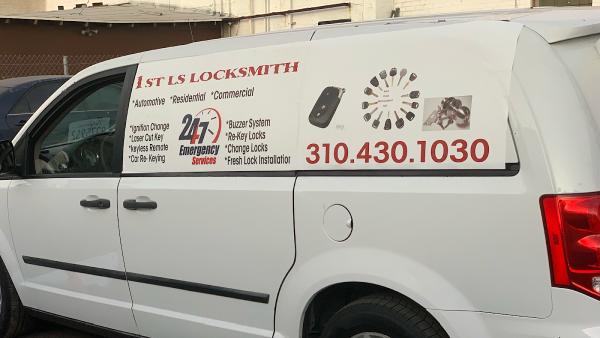 1ST L.S Locksmith