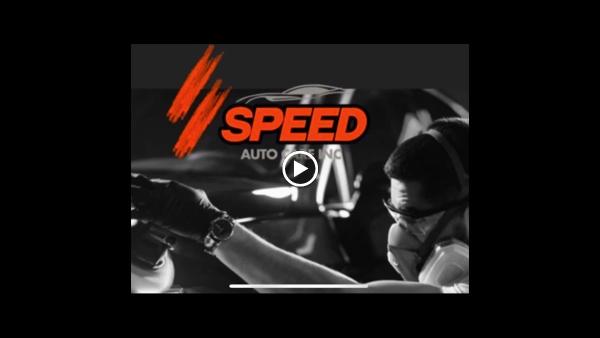 Speed Body Shop and Car Detail Center