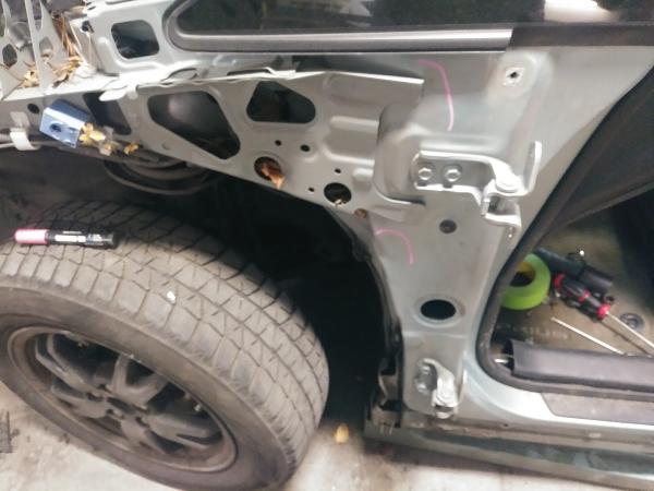 Precision Body & Paint