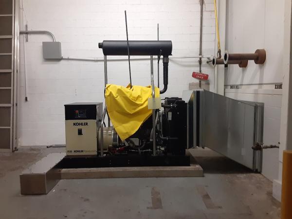 Gandy's Exhaust Works