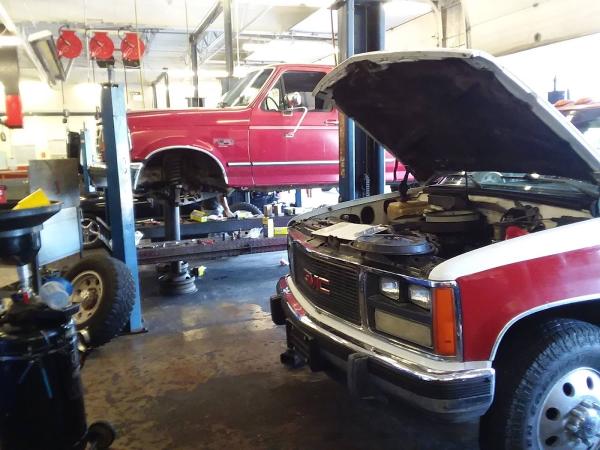 Keep it Rolling Car Care Center