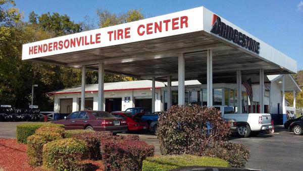 Hendersonville Tire Center