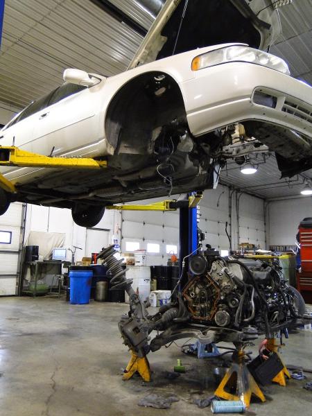 Rittenhouse Auto Service