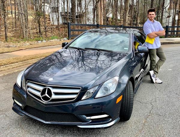 Hinton Auto Detailing