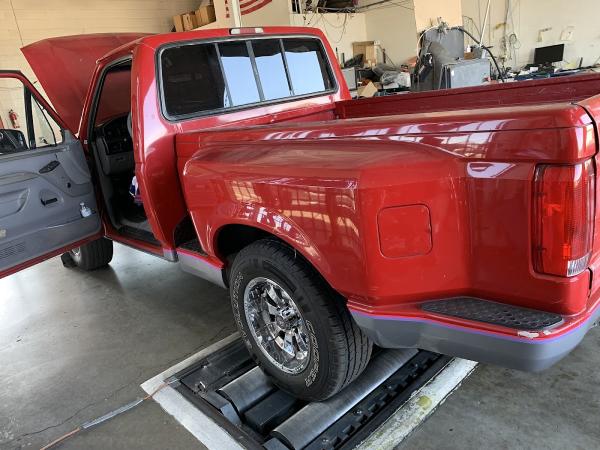 Hammer Lane Smog Station