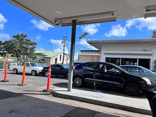 McCully Union Service