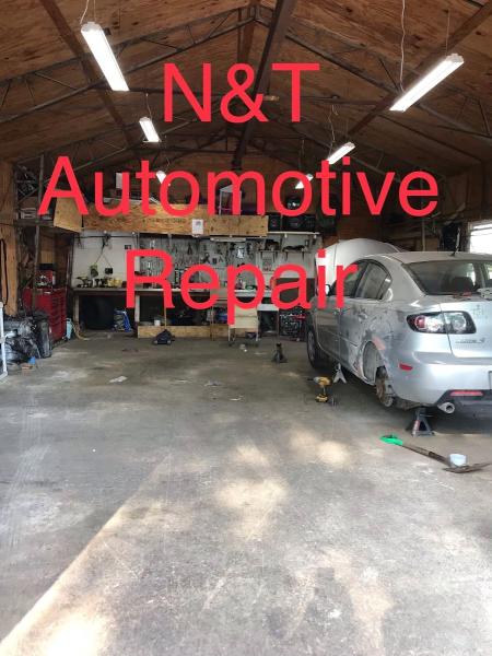 N&T Automotive Repair