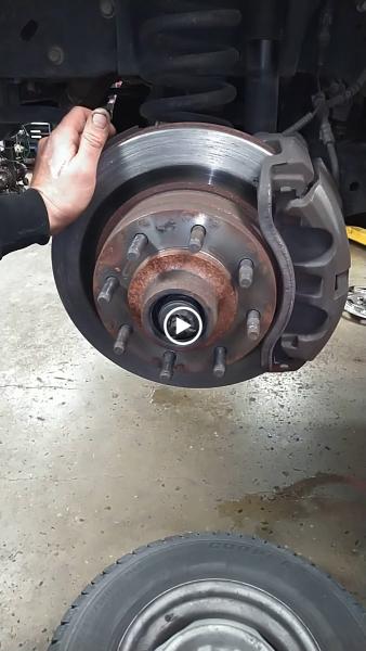 Brake Check