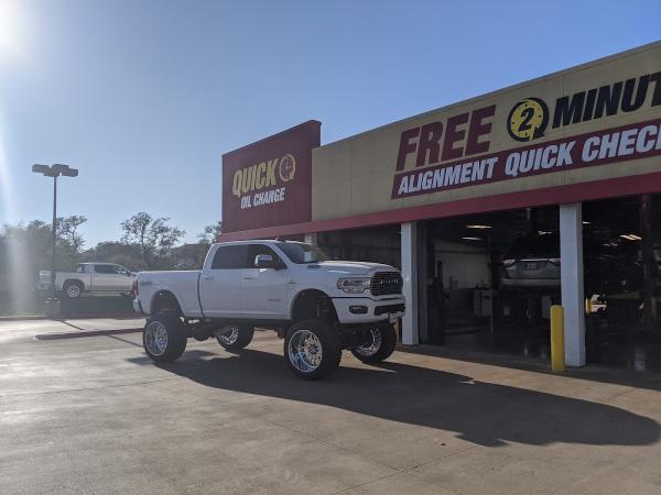 Brake Check