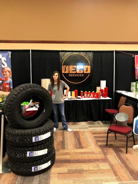 Deco Tire Inc.