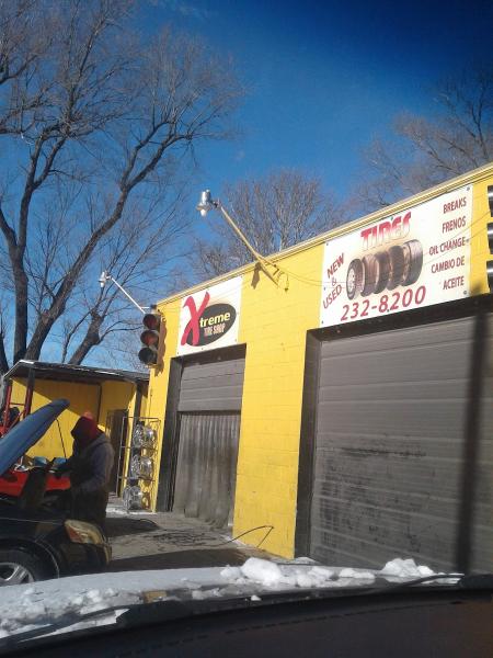 Xtreme Tire Shop