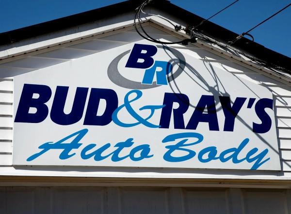 Bud & Ray Auto Body Shop