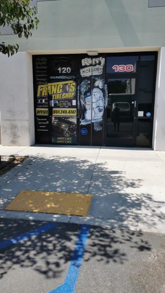 Franco's Tire Shop