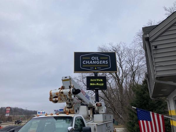 Oil Changers