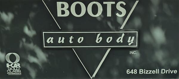 Boots Auto Body